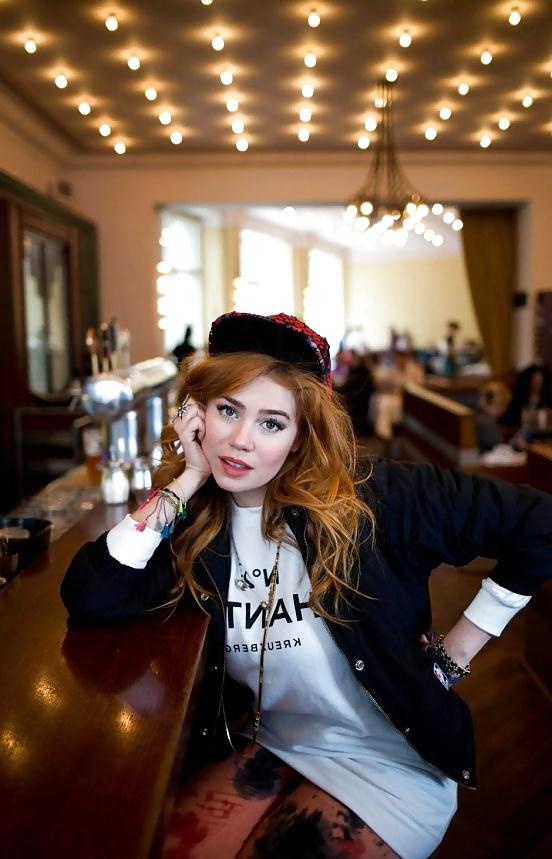25P Target Palina Rojinski