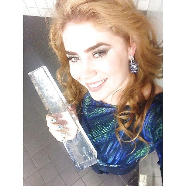 25P Target Palina Rojinski