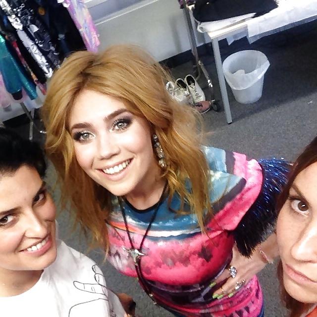 25P Target Palina Rojinski