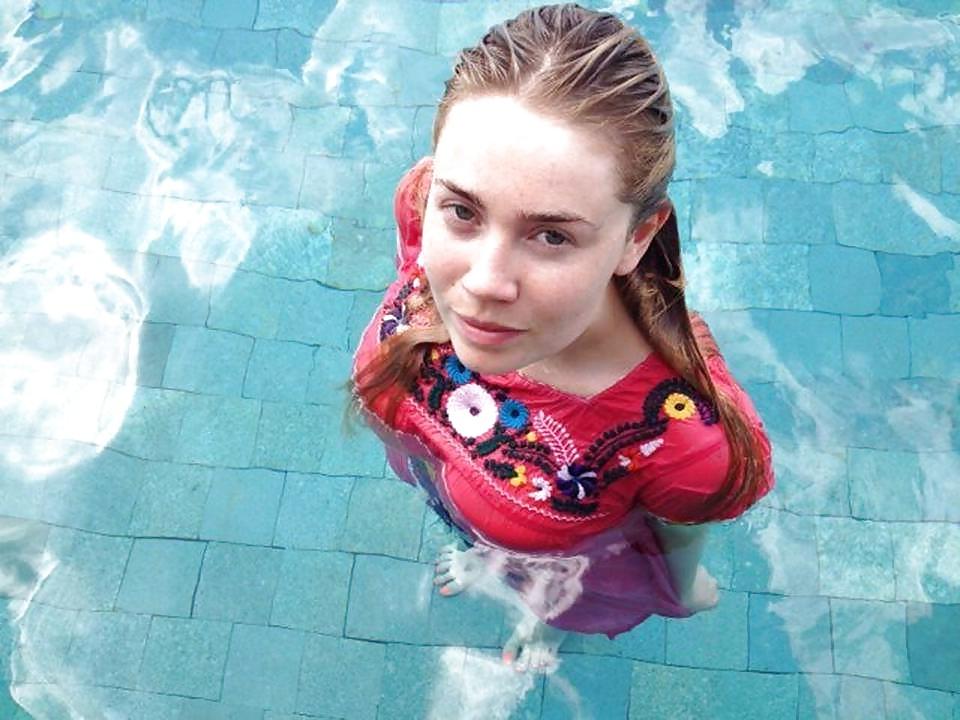 25P Target Palina Rojinski