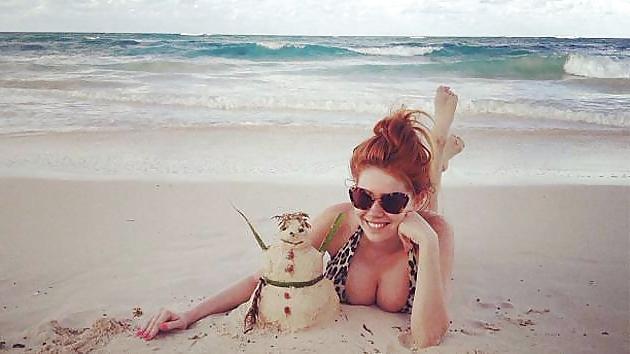 25P Target Palina Rojinski