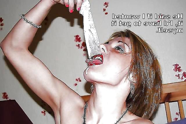 20P Talk captions - Degradation. Humiliation. Verbal