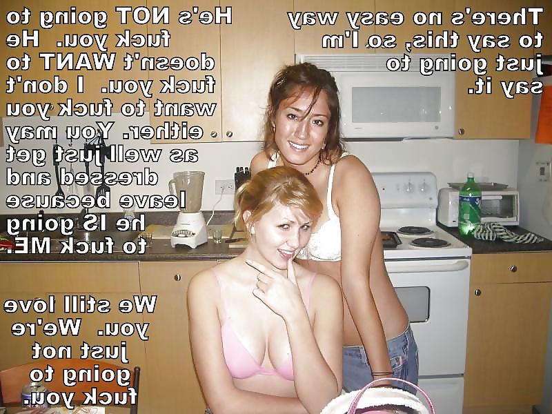 20P Talk captions - Degradation. Humiliation. Verbal