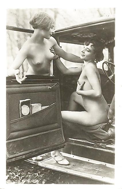 25P More Vintage and B&W Shots VIII