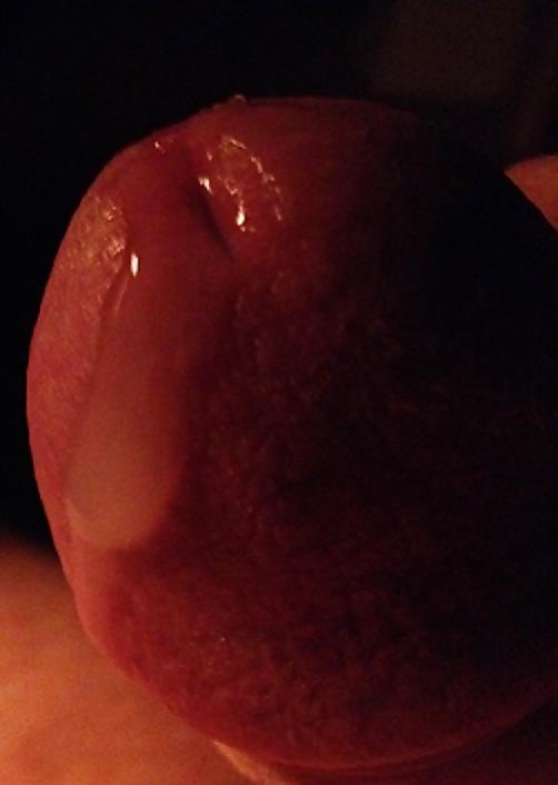 18P Pre Cum Taste