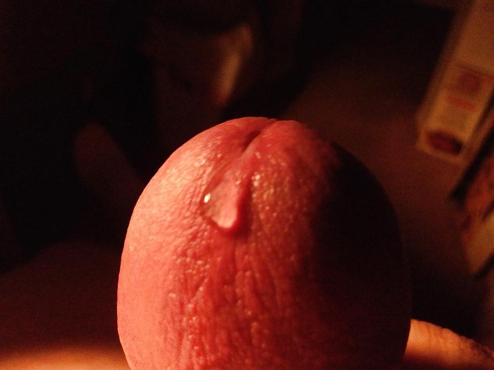 18P Pre Cum Taste
