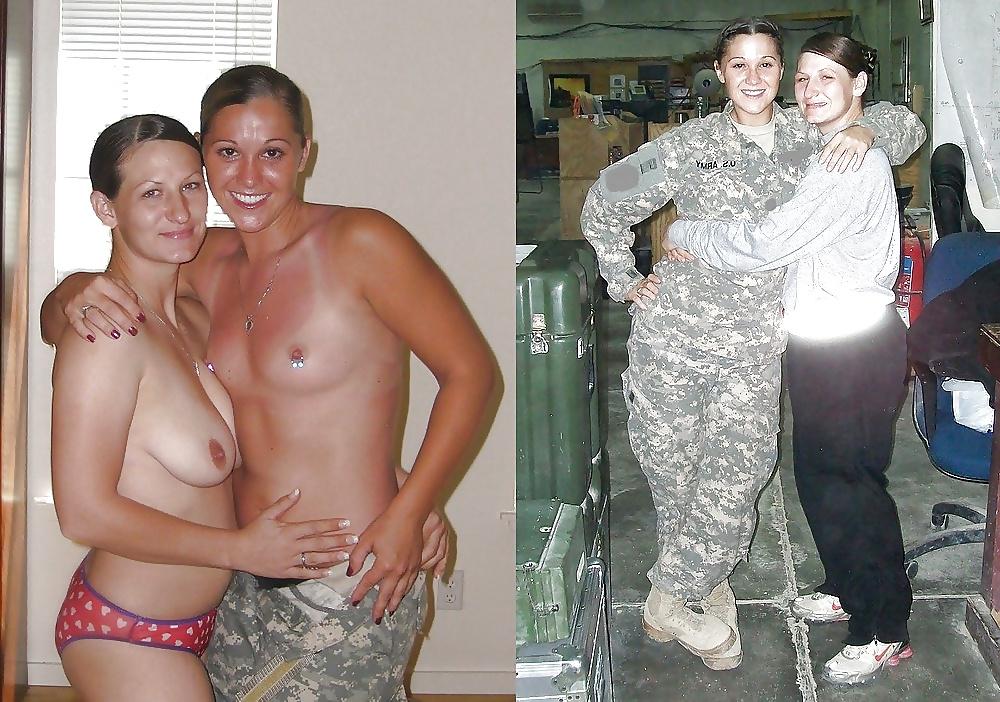 25P Naked Moms Posing with their Teen Girls