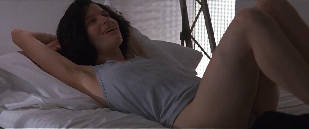 23P Bridget Fonda - Point of No Return Caps