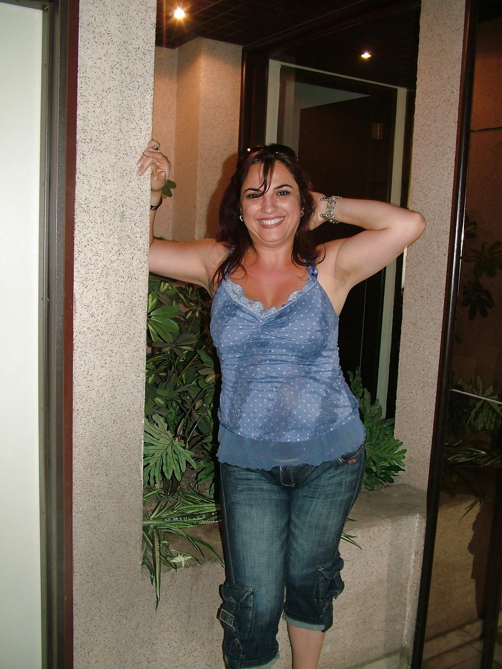 24P israeli Milf