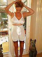 25P Mature in Girdles