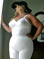 25P Mature in Girdles