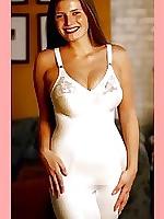 25P Mature in Girdles