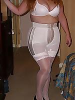 25P Mature in Girdles