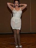 25P Mature in Girdles