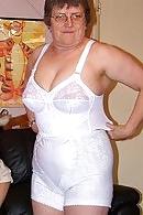 25P Mature in Girdles