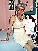 25P Mature in Girdles