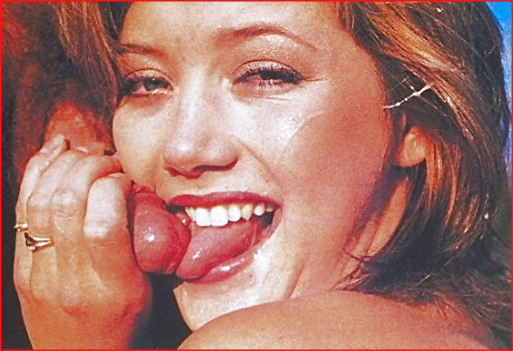 25P VINTAGE BLOW-JOBS AND FACIALS