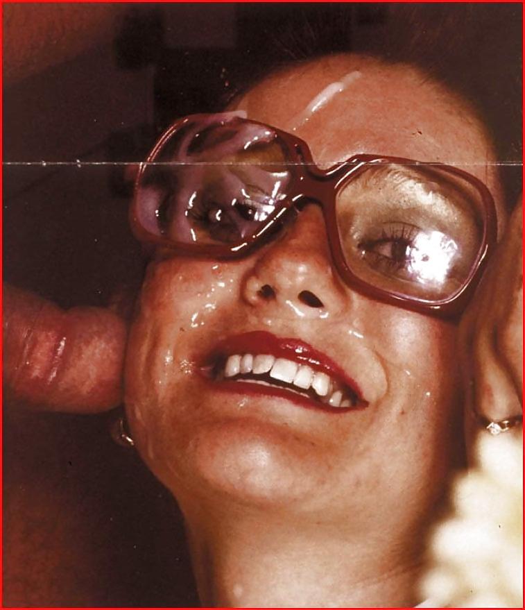 25P VINTAGE BLOW-JOBS AND FACIALS