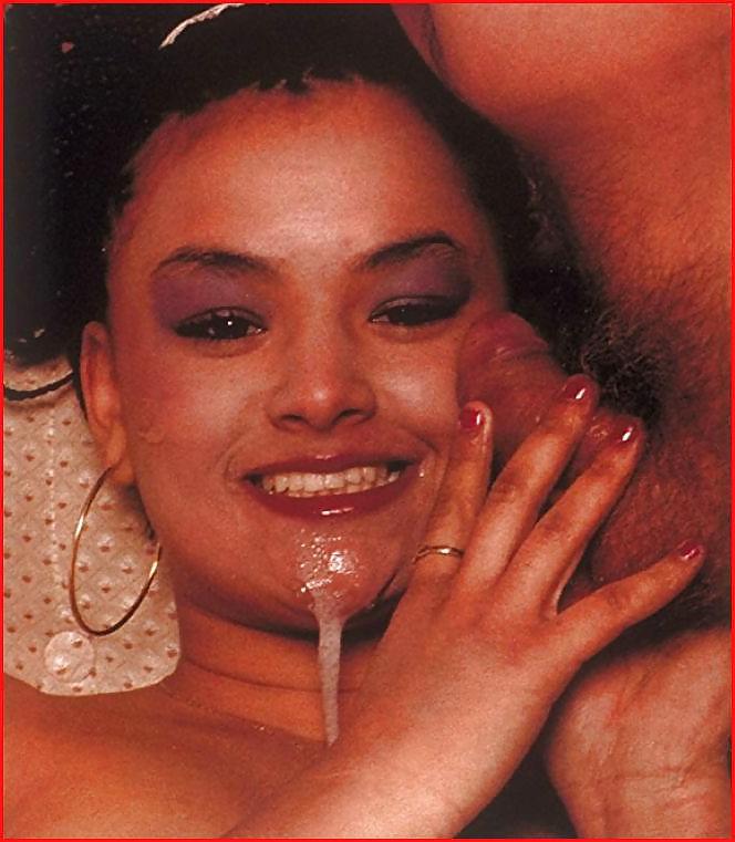 25P VINTAGE BLOW-JOBS AND FACIALS
