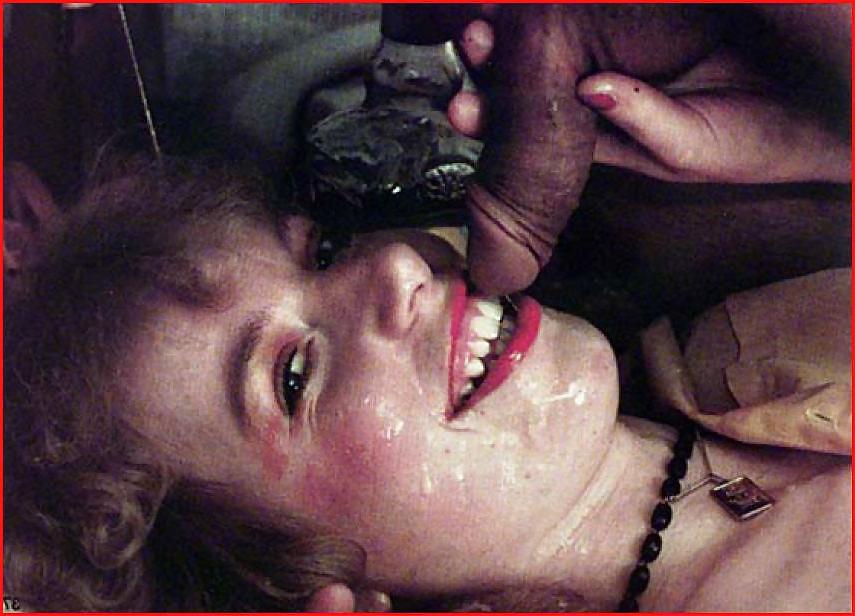 25P VINTAGE BLOW-JOBS AND FACIALS