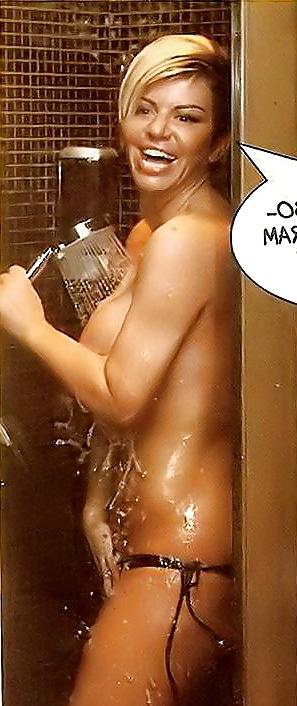 25P Serbian fuckmeat celeb Dara Bubamara