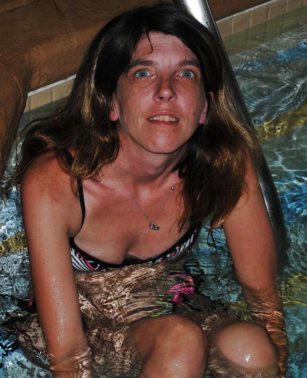 16P Tiny tits and big nipples