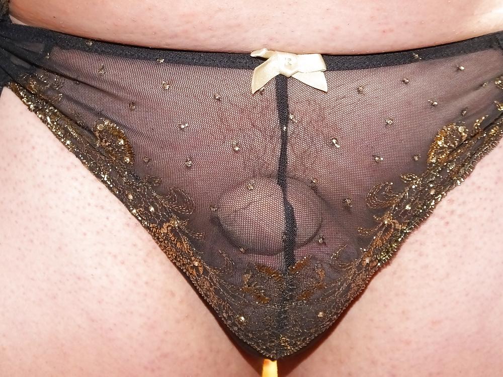 25P Vintage Lingerie Travestie Shemale