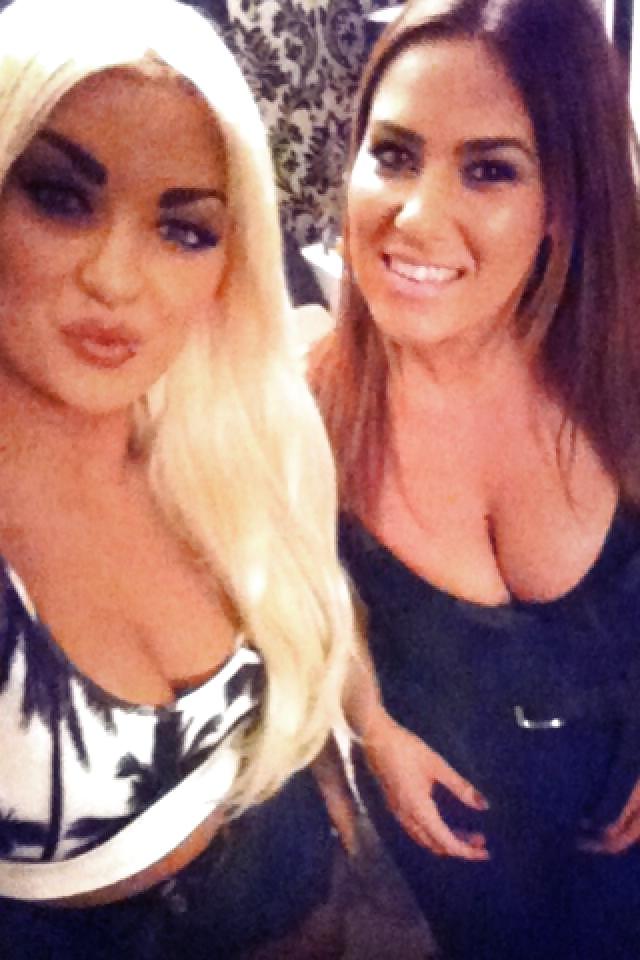 8P Irish ladies