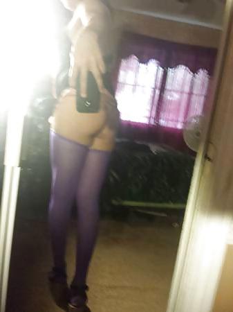 19P Crossdressing at home and playing with my pussy
