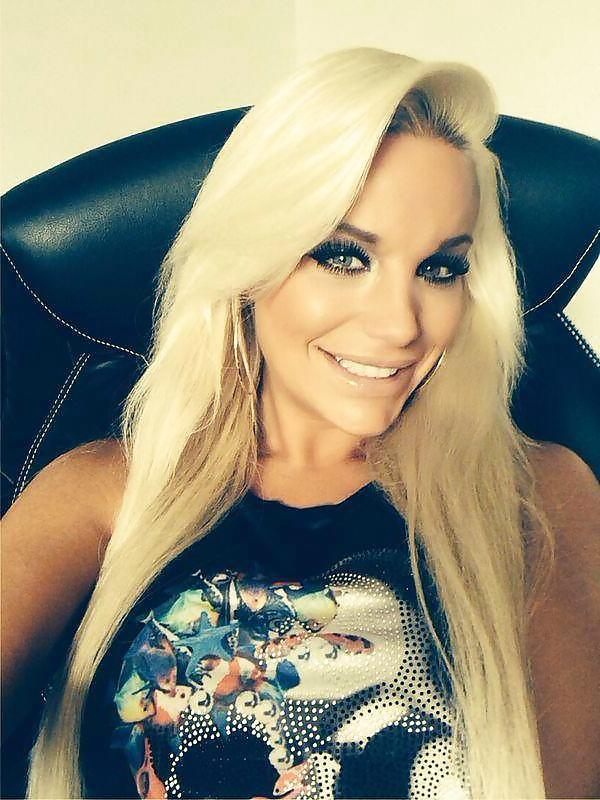 23P Gina Lisa Lohfink - Facebook Bilder