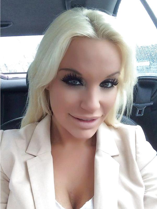 23P Gina Lisa Lohfink - Facebook Bilder
