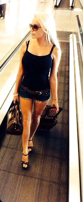 23P Gina Lisa Lohfink - Facebook Bilder