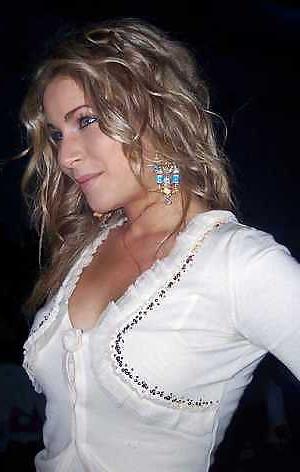 8P Eleonora Pedron sexy italian actress