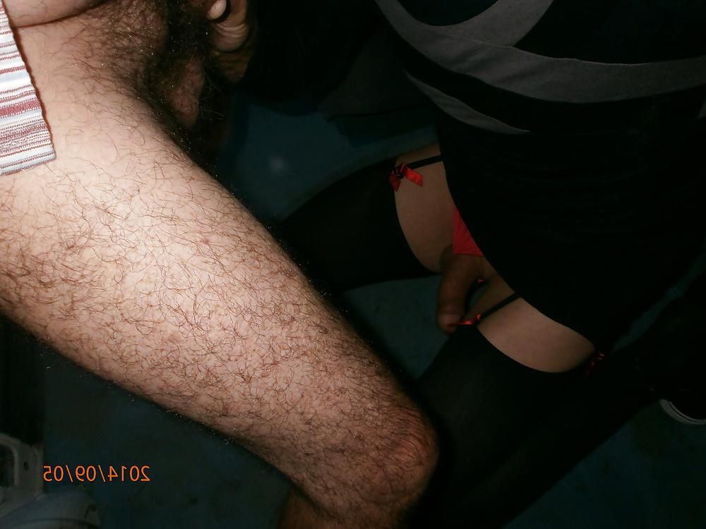 8P Pipe suce exhib cock public outdoor bordeaux