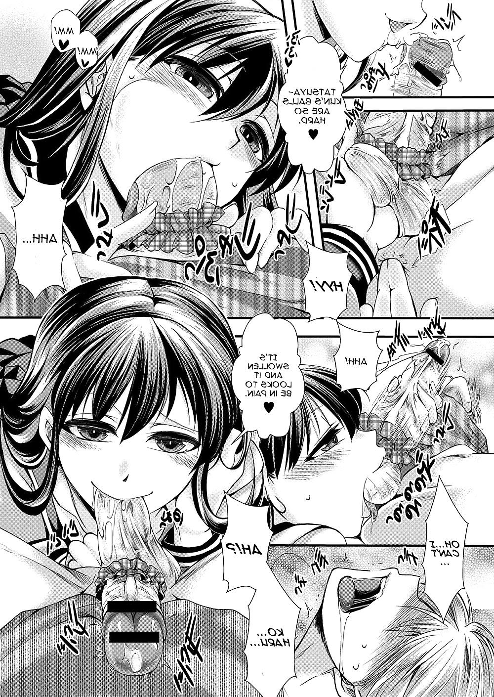 16P My Girlfriend is My Innocent Queen