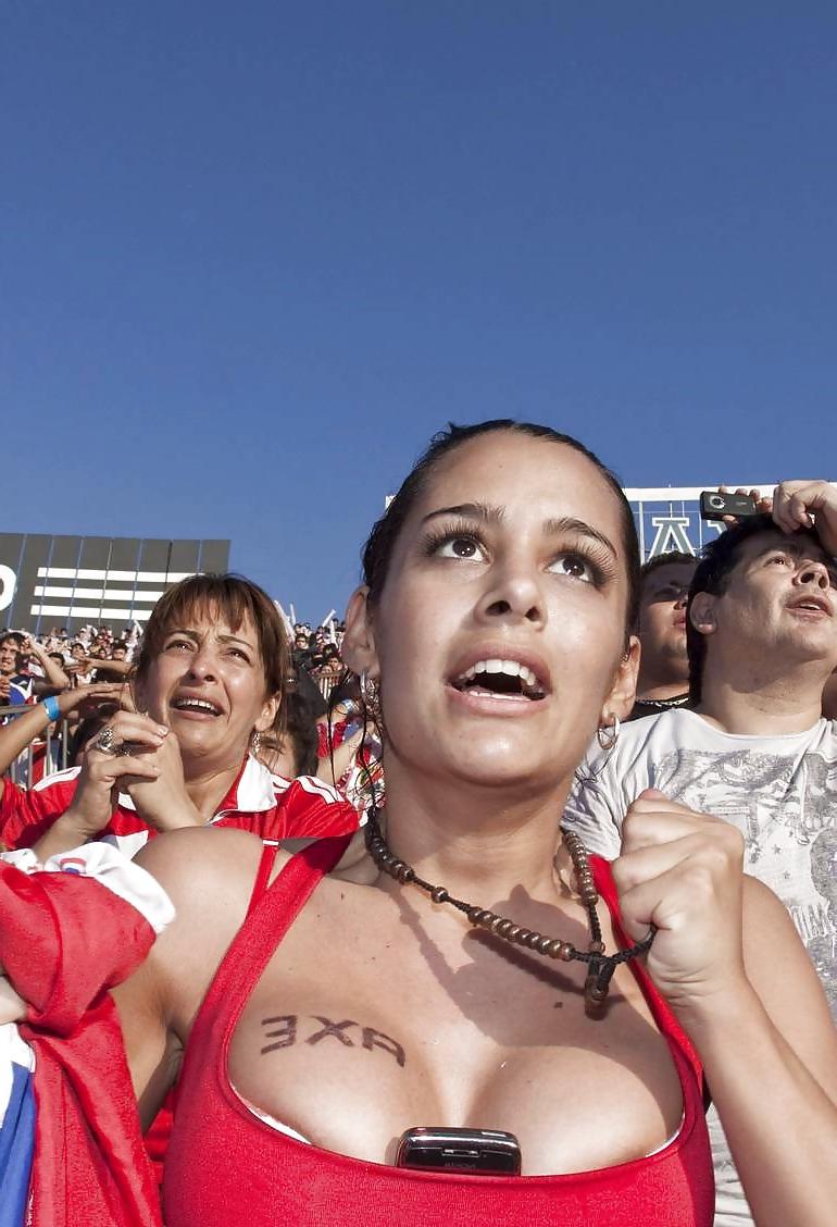 25P The Sexiest Football Fan  pt.2