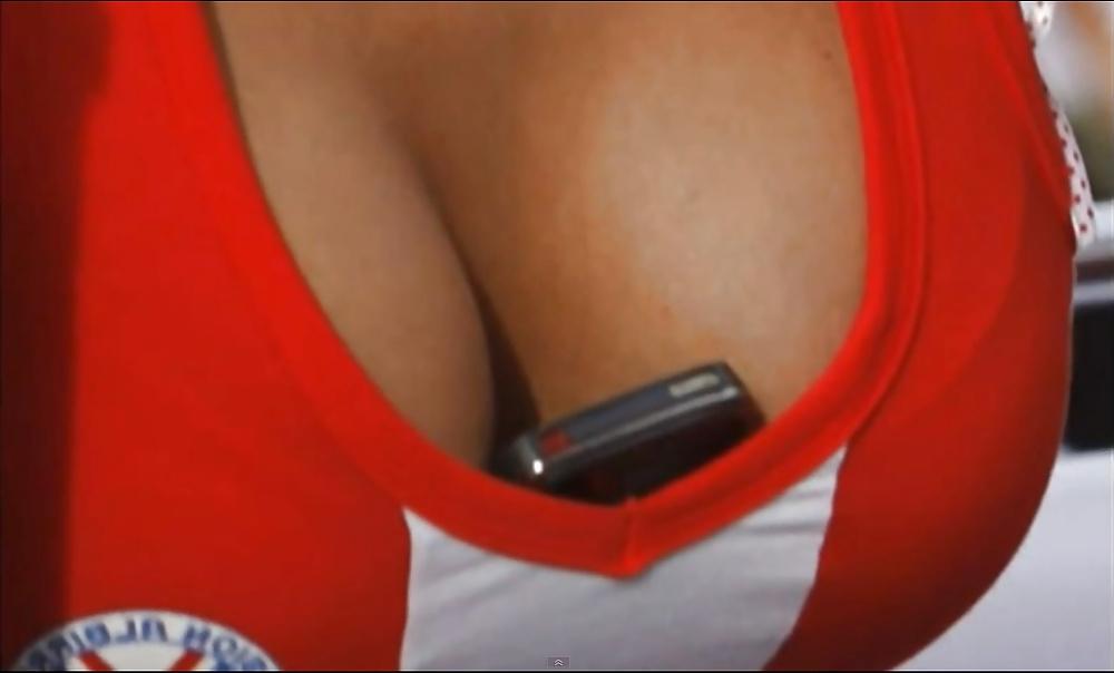25P The Sexiest Football Fan  pt.2