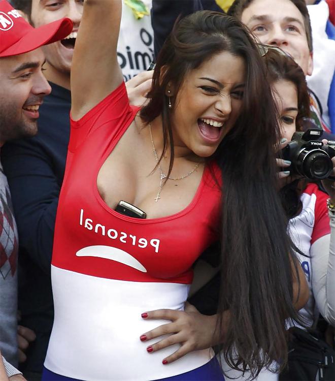 25P The Sexiest Football Fan  pt.2
