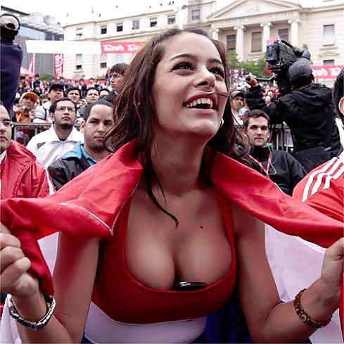25P The Sexiest Football Fan  pt.2