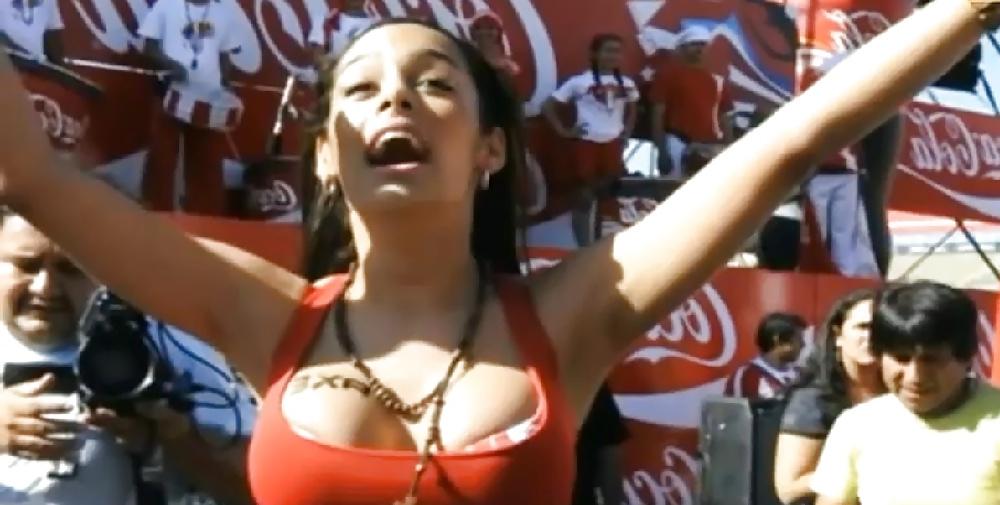 25P The Sexiest Football Fan  pt.2