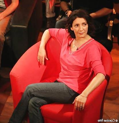 25P Valerie Karsenti french actrice