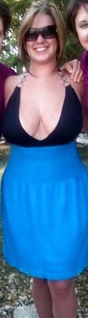 13P Big Titted submissive wife 