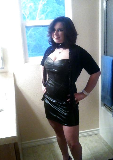 13P Big Titted submissive wife 
