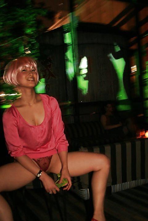 25P Japanese Dancer