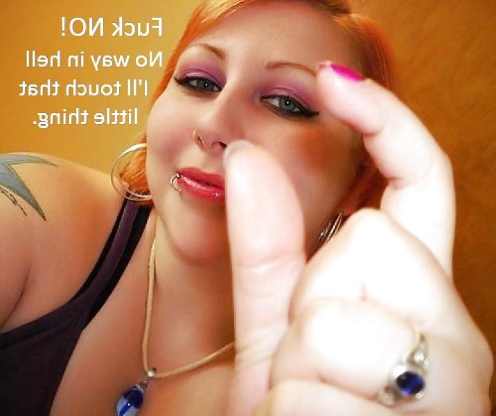 22P Small Penis Humiliation Captions