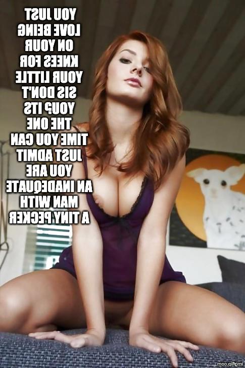 22P Small Penis Humiliation Captions