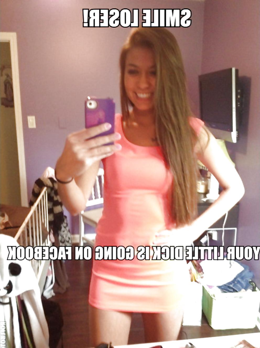 22P Small Penis Humiliation Captions
