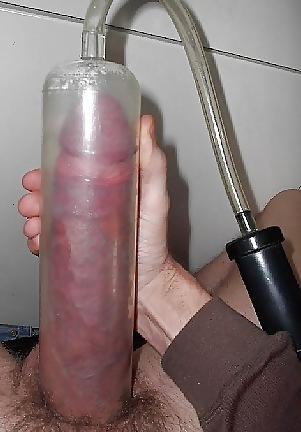 25P PUMPING cock & balls, tits & pussy #8