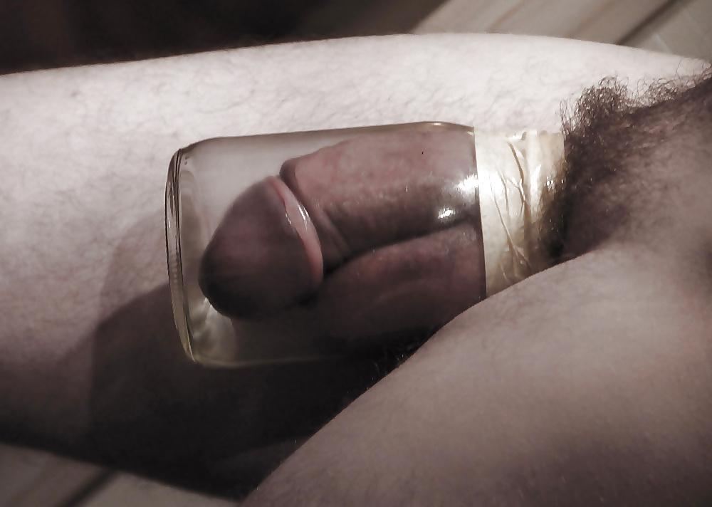 25P PUMPING cock & balls, tits & pussy #8