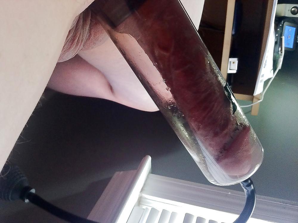 25P PUMPING cock & balls, tits & pussy #8